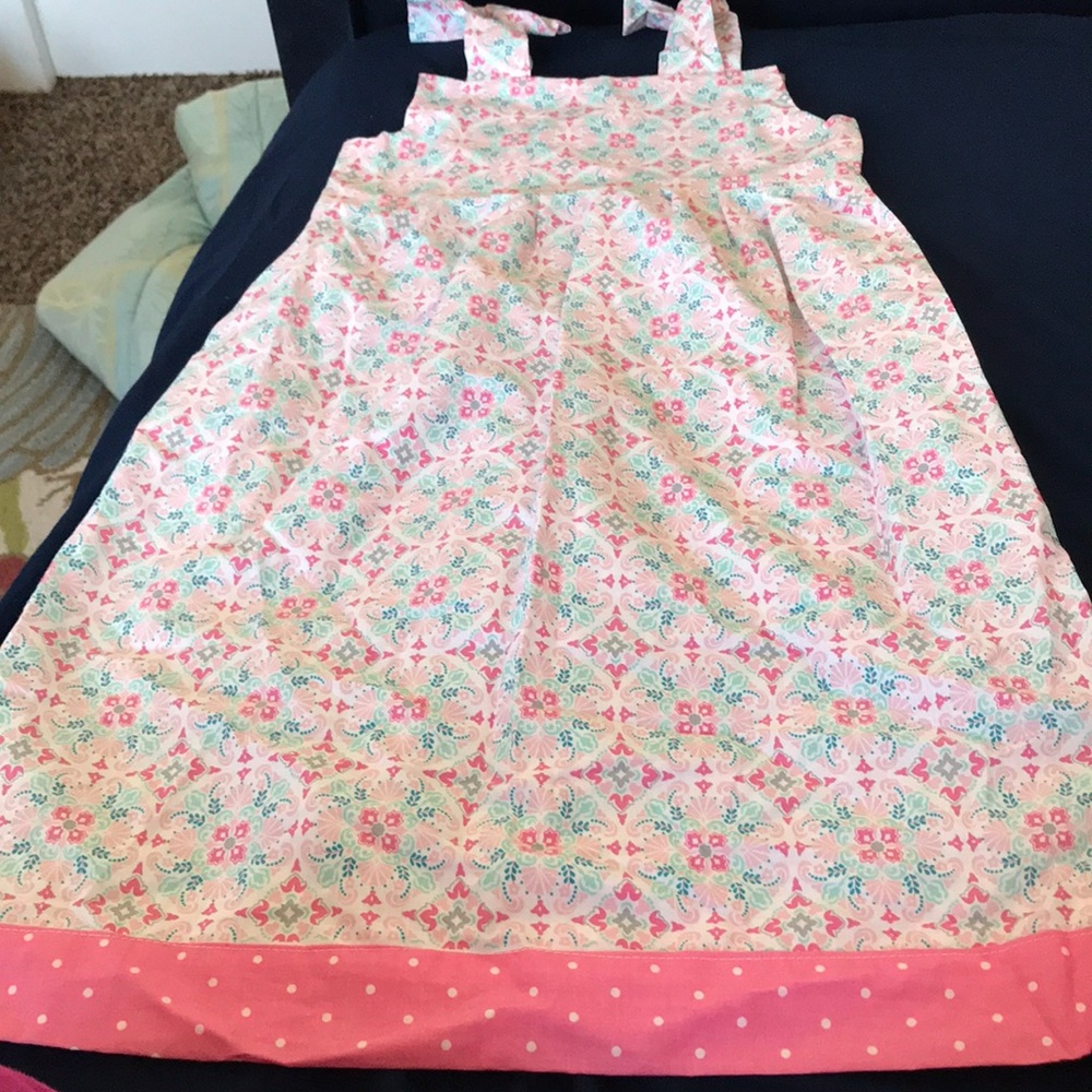 Handmade Girls dress